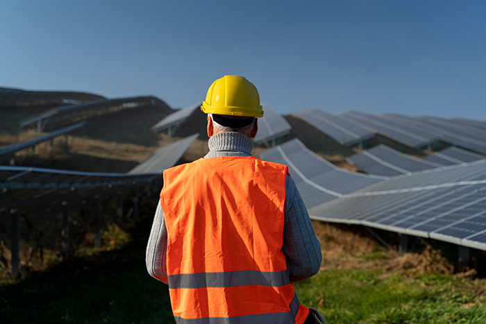 Energia solare: Italia primo Paese al mondo